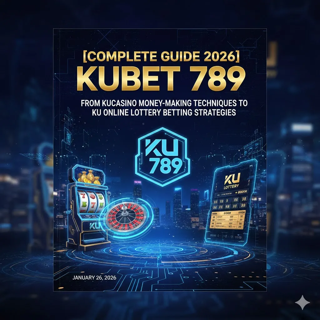 【คู่มือฉบับสมบูรณ์ 2026】เจาะลึก KUBET 789: จากเทคนิคทำเงิน KUCASINO ถึงกลยุทธ์แทง KU หวย ออนไลน์