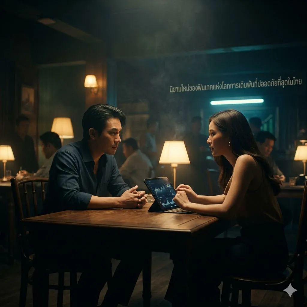 จาก Ku Bat สู่ Kubet ZZ: นิยามใหม่ของฟินเทคแห่งโลกการเดิมพันที่ปลอดภัยที่สุดในไทย